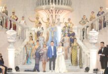 มิสแกรนด์กรุงเทพมหานคร 2023 : Bangkok Creative Costume Contest