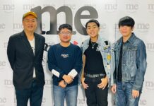 โจ ภูมิพัฒน์-ครูรัก ศรัทธา พร้อมดันศิลปินน้องใหม่ ภายใต้บ้าน ME Music