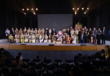 นักธุรกิจ คนบันเทิง ตบเท้าเข้าร่วมงาน ประกาศผลรางวัลนาคราช อวอร์ด ครั้งที่5 ประจำปี พุทธศักราช 2565