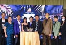 หนุ่มหล่อรักษ์โลก “better together “ก้าวสู่ปีที่4 หวังแชร์ตลาดเวทีชายเพื่อขึ้น TOP 5 ระดับประเทศสู่เวทีโลก