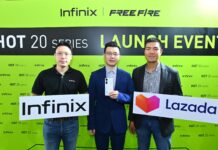 Infinix เปิดตัว HOT 20 Series ชูโรงหน้าจอ 120Hz ผสานพลังชิปเซ็ต Helio G96 พร้อมจำหน่าย 7 ตุลาคมนี้ ในราคาพิเศษ 5,190 บาท จัดเซอร์ไพรส์คว้า ‘PiXXiE’ เป็นแบรนด์แอมบาสเดอร์ครั้งแรก!