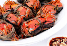 “ปูขนฮ่องกง” ที่ห้องอาหารจีนหยก โรงแรม ดิ เอมเมอรัลด์