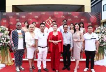 คุณชูชาติ CEO บริษัทสกิน มายด์ คอสเม่ จำกัด ทุ่บงบ 8 หลัก ดึงตัวเน็ตไอดอลสาวล้านวิว น้องคะแนน กนกญาดา ขึ้นแท่นพรีเซนเตอร์ ถือฤกษ์ดีบวงสรวงหลังยอดขายทะลุ100ล้าน