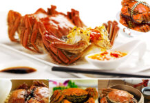 ต่อเวลาทาน “ปูขนฮ่องกง” ที่ห้องอาหารจีนหยก