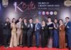 Korea No.1 Beauty Federation จัดงานมอบถ้วยเชิดชูเกียรติ K BEAUTY AWARD ครั้งแรกในเอเชีย