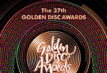 รองเท้า บาโอจิ ผู้สนับสนุนหลัก การจัดงานประกาศรางวัล “The 37th GOLDEN DISC AWARDS IN BANGKOK”