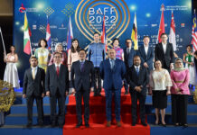 งาน Bangkok ASEAN Film festival 2022 ครั้งที่ 8 คนรักหนังชมฟรี!!