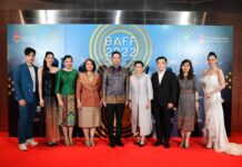 ปิดฉากงานเทศกาลภาพยนตร์อาเซียนแห่งกรุงเทพฯ ครั้งที่ 8 อย่างสวยงาม!! “บูม – โบ๊ท – ได๋” ร่วมยินดี!!