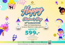 ฟอร์จูนทาวน์ ผนึกโรงแรมในเครือฟอร์จูน  จัดกิจกรรมพิเศษรับวันเด็กแห่งชาติ 2566