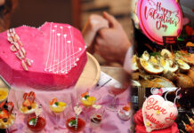 “ฉลองวาเลนไทน์” ที่โรงแรม ดิ เอมเมอรัลด์ โรงแรม ดิ เอมเมอรัลด์