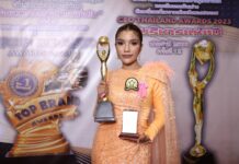 YMP Brand สุดปัง! คว้า 2 รางวัลใหญ่ CEO THAILAND AWARDS และ BEST BIZ & PRODUCTS AWARDS 2023