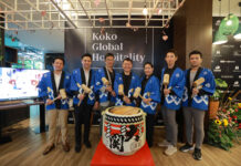 Koko Global Hospitality” บริษัทรับบริหารโรงแรมครบวงจรสัญชาติญี่ปุ่น เปิดตัวรุกธุรกิจเต็มสูบ วางเป้ายกระดับสู่ “Professional Operating Firm” แห่งอุตสาหกรรมโรงแรม