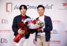 วอลล์สตรีท อิงลิช ฉลองครบรอบ 20 ปี จัดเต็มคลาสภาษาอังกฤษสุดปัง ท้าทายบทบาทใหม่ “อัพ ภูมิพัฒน์” นั่งแท่นแบรนด์พรีเซ็นเตอร์