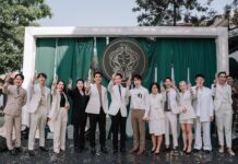 “อ.ฟริ้น” ฉลองเปิดร้าน Frint Stone Headquarters วิภาวดี 62 “สักแล้วรวย หล่อ สวย รับทรัพย์”