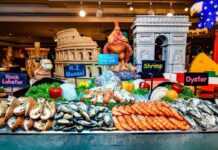 มา 4 จ่าย 3 กับบุฟเฟต์นานาชาติ ที่ดิเอมเมอรัลด์ ค็อฟฟี่ช็อพ