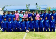 นักเตะรุ่นเยาว์ รร.เฉลิมพระเกียรติฯ สมุครสาคร คว้าแชมป์ ป.ป.ส.ไทยยูธ ลีก