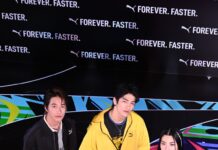 PUMA เปิดตัว Flagship Store ที่ใหญ่ที่สุดในไทย ณ centralwOrld