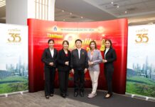 ซีพีแรม ขับเคลื่อนยุทธศาสตร์บริหารจัดการองค์กร โชว์ศักยภาพในงาน Thailand Quality Prize 2023