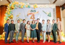 คุณกัปตัน ควงภรรยา คุณกัญจน์ชุตา ชาวตระการนักธุรกิจ Double Diamond AW9 ยึดหลักคุณธรรมนำธุรกิจ จนประสบความสำเร็จ