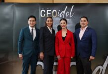 อาย-เต๊ะ เปิด CEO IDOL หลักสูตรพันล้าน ยกเครื่อง CEO ประเทศไทย รวมตัวแม่นักธุรกิจระดับประเทศ