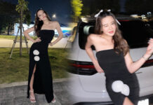 “มายด์ ณภศศิ” เซ็กซี่เบาๆ ส่งแคปชั่นสื่อถึงใคร