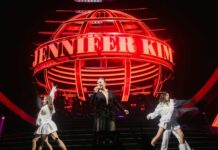 “เจนนิเฟอร์ คิ้ม” สร้างปรากฏการณ์ครั้งที่ 7 แซ่บถึงใจ ใครก็ต้านไม่อยู่