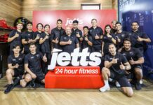 “เจ็ทส์ ฟิตเนส” ขยายความฟิต สาขาใหม่ The Fourth พุทธมณฑลสาย 4 พร้อมเสิร์ฟคลาสใหม่ LesMills Body Attack ที่แรกในประเทศ