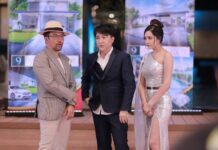 น้าเน็ก-ต้นหอม-รัศมีแข ร่วมงานกาล่าดินเนอร์ เปิดตัวหมู่บ้าน 9 มรกต บ้านสุดหรู กลางเมืองเชียงใหม่