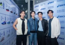 ASICS จัดพรีวิวคอลเลคชั่น Autumn Winter 2023 พร้อมสานต่อแคมเปญ NOTHING FEELS BETTER THAN MOVING WITH ASICS