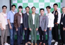 อ้ายฉีอี้ (iQIYI) จับมือ มีเดียเพล็กซ์ อินเตอร์เนชั่นแนล สนับสนุนอุตสาหกรรมบันเทิงไทย ดันซีรีส์ Be Mine. Super Star พี่พระเอกกับเด็กหมาในกอง ดังไกลทั่วโลก!!