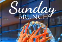 Sunday Brunch ณ ห้องอาหารนานาชาติ วัน รัชดา โรงแรมแกรนด์ ฟอร์จูน กรุงเทพฯ