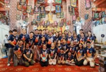 ศรัทธาอยู่ที่ใจ! “ป๋อง สุพรรณ” ไม่ปิดกั้นความเชื่อใคร อยากได้อยากมี สิ่งแรกที่ต้องทำคือ “สร้างบุญ”