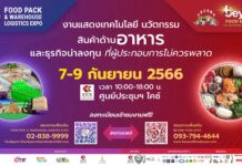 KICE ผนึกกำลังกับ หอการค้าจังหวัดขอนแก่น จัดงาน ‘BEYOND FOOD EXPO 2023’ งานแสดงสินค้าอาหารและนวัตกรรมแห่งลุ่มแม่น้ำโขง 7 – 9 กันยายน 2566