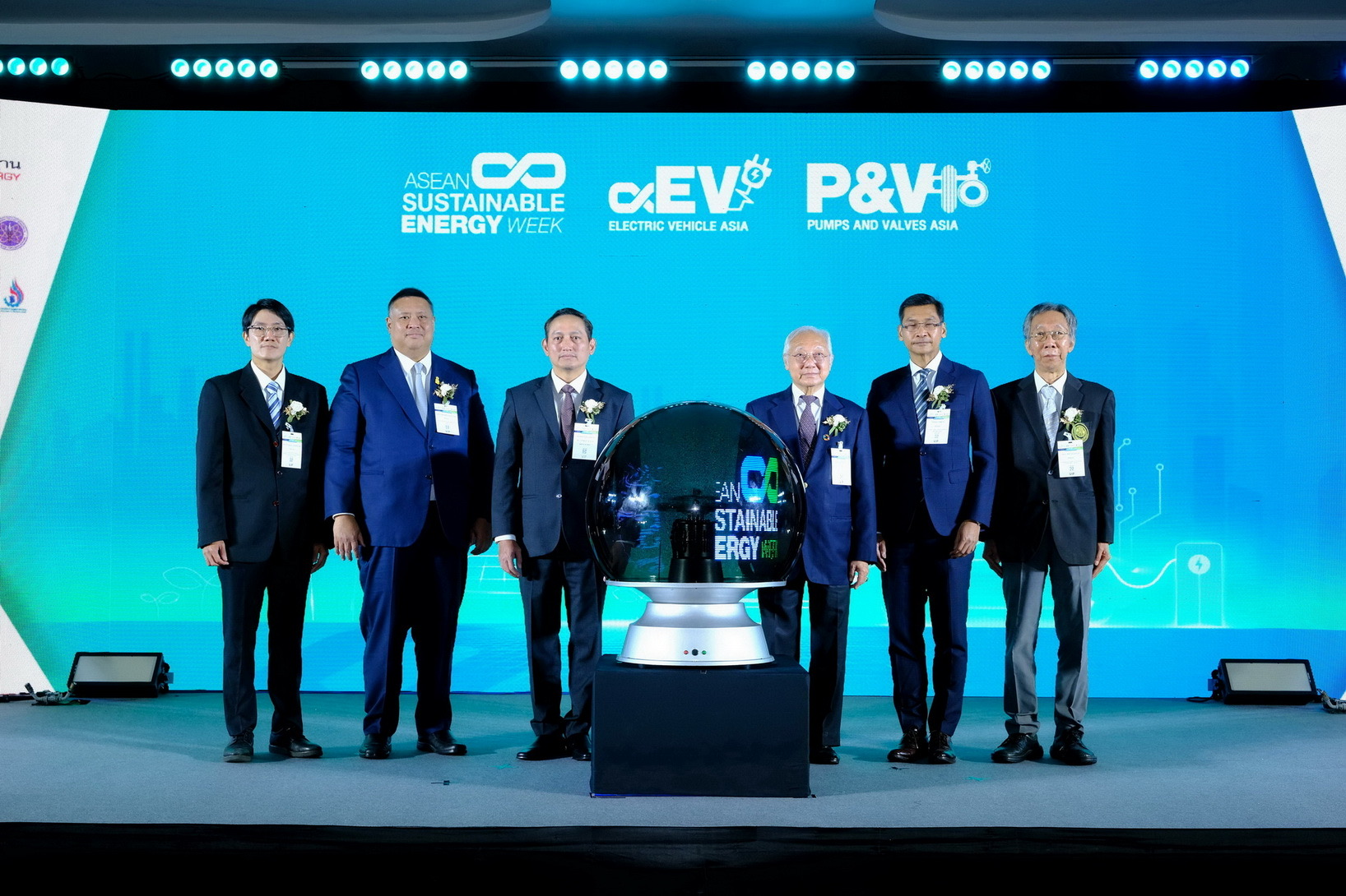 งาน ASEAN Sustainable Energy Week และ Electric Vehicle Asia 2023 Siam108 ทุกข่าวสาร ทุก