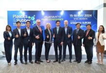 2 ยักษ์ใหญ่ ผู้นำการจัดงานแสดงสินค้าโลก ประกาศความร่วมมือ ปักหมุด 3 ซีรี่ส์ งานแสดงสินค้าอุตสาหกรรมพลาสติกและยางแห่งอาเซียน