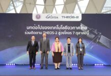 ไทยส่ง THEOS-2 ไปอวกาศ 7 ตุลาคมนี้! อว. ระบุเป็นดาวเทียมสำรวจโลกรายละเอียดสูงมากดวงแรกของประเทศ