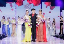 “น้องไออุ่น-น้องแพรวา” คว้ามงกุฎ Mini Proud Thailand 2023