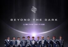 2023 JO1 1ST ASIA TOUR ‘BEYOND THE DARK’ LIMITED EDITION in Bangkok