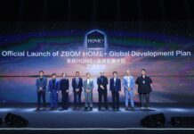 “ซีบอม (ZBOM)” แบรนด์ตกแต่งบ้านระดับไฮเอนด์ของจีน เปิดตัว Flagship Store ระดับเวิล์ดคลาสครั้งแรกในประเทศไทย พร้อมเปิดแผนกลยุทธ์เจาะตลาดโลก