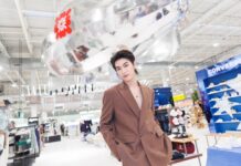 “บอส – ชัยกมล” ประเดิมเช็คอิน! ‘ห้างเซ็นทรัลเวสต์วิลล์’ เดสติเนชันแห่งแรงบันดาลใจของการช้อปปิ้งที่ครบครันย่านราชพฤกษ์