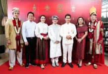 สายมูห้ามพลาด! บอย ปกรณ์-อาร์ต พศุตม์ ร่วมพิธีบวงสรวง “ชูชัยบุรี ศรีศิวะ มหาเทพ อัญมณี”