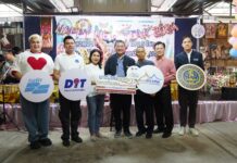 พาณิชย์ “ชวนตะลอนตลาดต้องชม ตะลุยความสุขช่วงเทศกาลปีใหม่” ระหว่างวันที่ 24 ธ.ค. 66 – 7 ม.ค. 2567 “ตลาดต้องชม 121 แห่ง จาก 74 จังหวัดทั่วประเทศ”