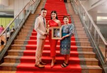 บริษัท พีเคดี สยาม เซอร์วิส จำกัด นำทัพรับรางวัล Siam International Awards 2023