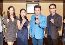 ไนท์ ธนสร เปิดโครงการบ้านในฝัน แห่งอนาคต ใครอยู่เหมือนบนสวรรค์ ชั้น 7