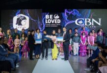 งาน Beloved Charity Fashion Show and Art Exhibition #1