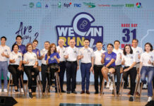 สส. ร่วมกับภาคเอกชน ชวนสายบุญ วิ่งปลอดคาร์บอน “We can run: Fund for legs”