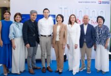 “เป้-วีทรีโอ้” และครอบครัว โชว์จังหวะเพลง กับ Tuning All Lives ตรวจทุกช่วงจังหวะชีวิต ที่ Health Design Center โรงพยาบาลกรุงเทพ