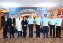 โรงพยาบาลบำรุงราษฎร์ ลงนาม MOU บริษัท บีจีไอ เซินเจิ้น จำกัด และบริษัท แบงคอกจีโนมิกส์อินโนเวชั่น จำกัด (มหาชน) เพื่อเสริมสร้างความแข็งแกร่งด้านการแพทย์จีโนมิกส์