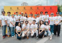 ‘สยามรวินท์’ บวงสรวงยิ่งใหญ่ 4 ทรชนคนอันตราย ‘กาย ภณ บิ๊ก โจ๊ก สายป่าน’ นำทีมแอคชั่นสุดมันส์ ดีเดย์ตุลาคม ทุกโรงภาพยนตร์