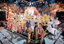 รัชชานนท์ พุฒซ้อน CEO Ratcha Life กับประพันธ์ รัชชาไลห์ ร่วมสนับสนุน รางวัลชุดประจำชาติ Miss grand Thailand 2024